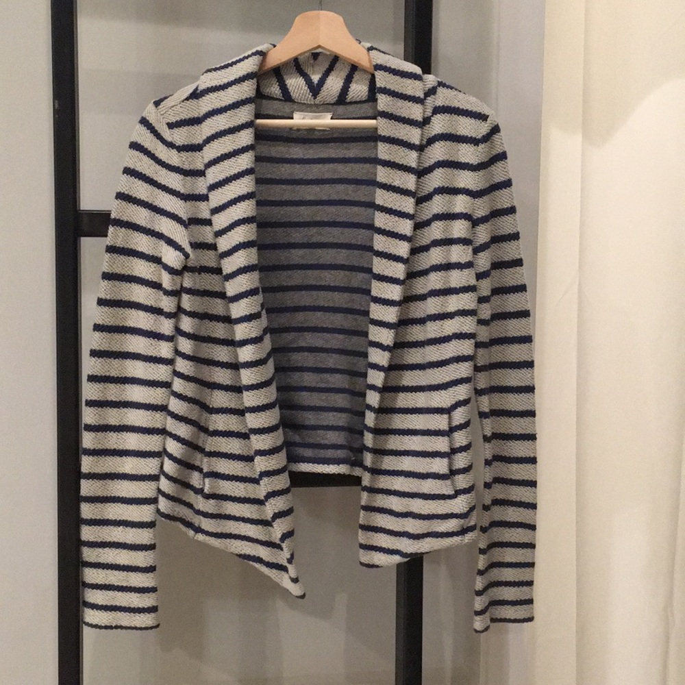 Adorable Lou & Gray cotton jacket